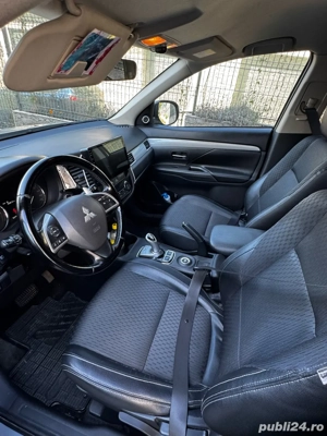 Vand   Schimb Mitsubishi Outlander mai multe poze si video in privat - imagine 2