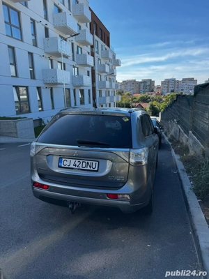 Vand   Schimb Mitsubishi Outlander mai multe poze si video in privat - imagine 3