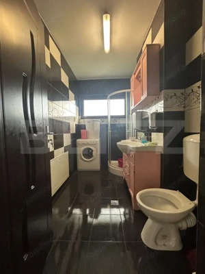 Apartament 50 mp, parter în bloc nou, parcare inclusă, zona Poligon - imagine 6