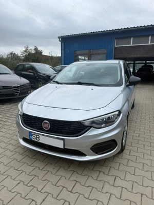 Fiat Tipo 1.4 Benzină 2017 - imagine 8