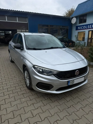Fiat Tipo 1.4 Benzină 2017 - imagine 10