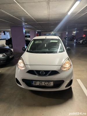 Vând Nissan Micra 2015
