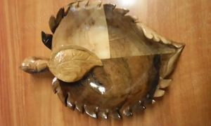 Execut cadouri si decoratiuni unice din lemn de diferite esente