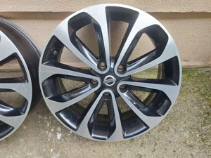 Vand jante Nissan - imagine 2