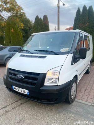 ford transit  - imagine 3
