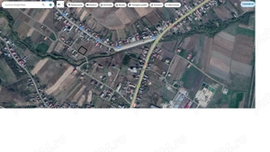 Teren Intravilan de Vanzare in comuna Iclod jud. Cluj - imagine 3