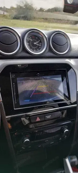 Suzuki  Vitara  AllGrip 4X4 - real, pregatita de drum! - imagine 4