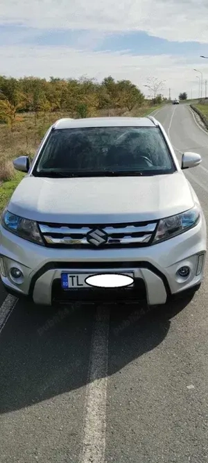 Suzuki  Vitara  AllGrip 4X4 - real, pregatita de drum! - imagine 5