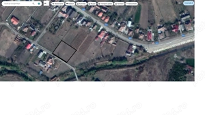 Teren Intravilan de Vanzare in comuna Iclod jud. Cluj