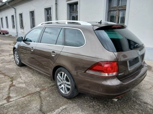 Vw Golf 6  - imagine 5