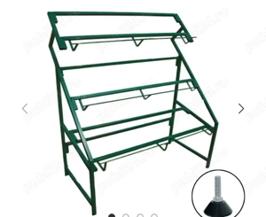 Vând rafturi magazin 