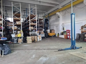 Hala 305 mp + 75 mp birou, Catamaresti-Deal