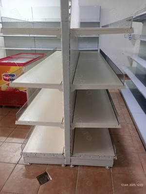 Vând rafturi magazin  - imagine 2
