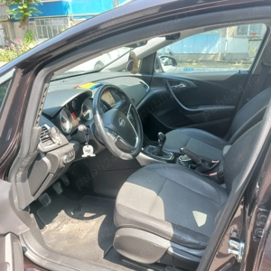 Opel Astra Sport-Diesel 2015 - imagine 4