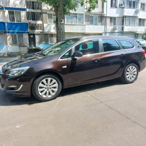 Opel Astra Sport-Diesel 2015 - imagine 3