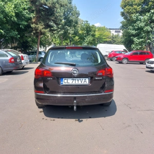 Opel Astra Sport-Diesel 2015 - imagine 7