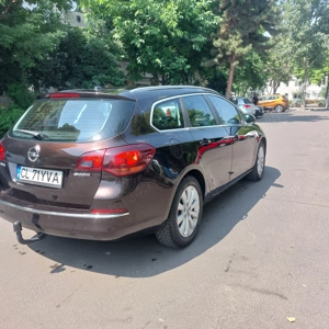 Opel Astra Sport-Diesel 2015 - imagine 6