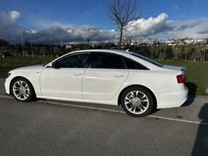 Vând Audi A6  - imagine 6