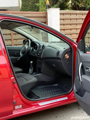 Dacia Sandero 2014 0.9TCE 115.000km! un singur proprietr - imagine 6