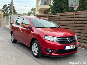 Dacia Sandero 2014 0.9TCE 115.000km! un singur proprietr - imagine 2