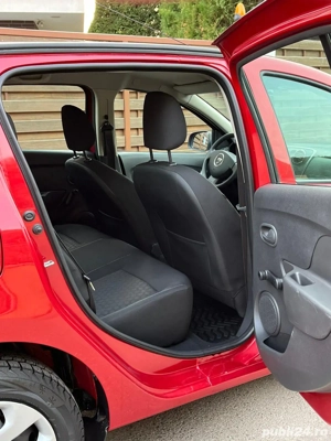 Dacia Sandero 2014 0.9TCE 115.000km! un singur proprietr - imagine 7
