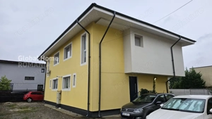 Vila duplex  101 MP | Tunari - Ilfov | Curte 138 MP + Parcare