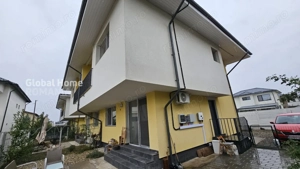 Vila duplex  101 MP | Tunari - Ilfov | Curte 138 MP + Parcare - imagine 17