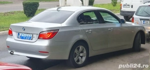 BMW 520D 2007 automat