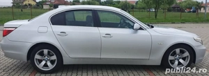 BMW 520D 2007 automat  - imagine 2 BMW 520D 2007 automat  - imagine 2