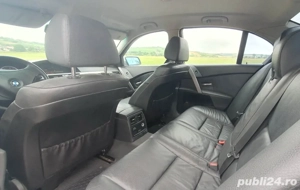BMW 520D 2007 automat  - imagine 4 BMW 520D 2007 automat  - imagine 4