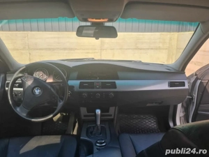 BMW 520D 2007 automat  - imagine 5 BMW 520D 2007 automat  - imagine 5