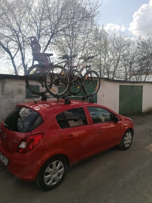 Proprietar vand OPEL Corsa D