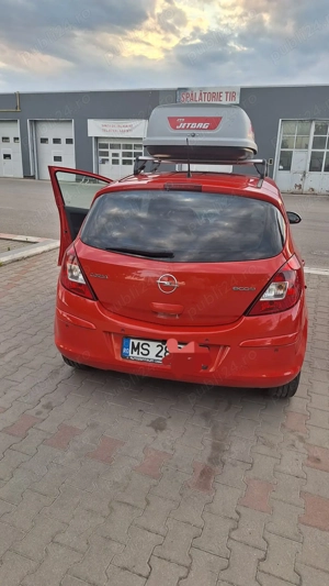 Proprietar vand OPEL Corsa D - imagine 7