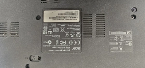 Vand laptop Acer Aspire E1-532-29554G50Mnkk