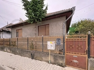 Casă individuală cu 3 camere, 100 mp, teren 450 mp, zona Aviației 