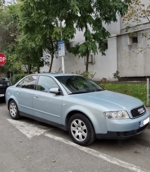 Se vinde Audi A4 B6  - imagine 4