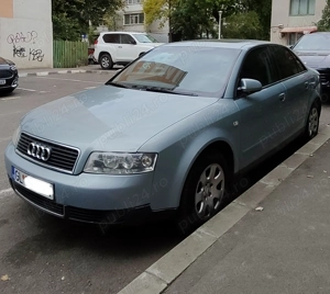 Se vinde Audi A4 B6
