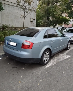 Se vinde Audi A4 B6  - imagine 5