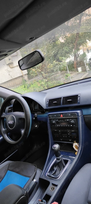Se vinde Audi A4 B6  - imagine 7