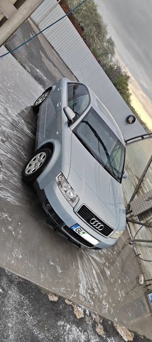 Se vinde Audi A4 B6  - imagine 8