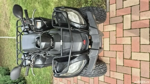 Vand atv Kymco mxu 150 - imagine 2
