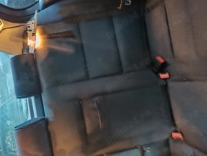 BMW E39 face lift culoare închisă  - imagine 4