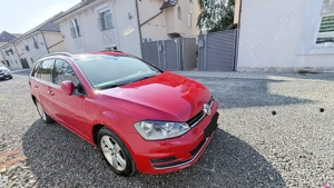 VW Golf 7, 4motion, 2.0 TDI Highline