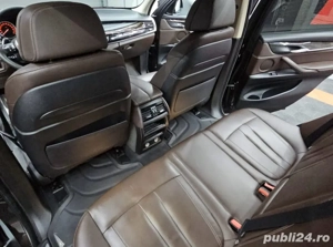 de vinzare bmw x5 motorizare 3,0 diesel motorul cu o singura turbina 258 cp - imagine 5