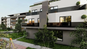 Apartament 3 camere, 75 mp utili + balcon, orientare Estica - imagine 9