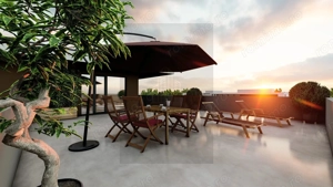 Apartament 3 camere, 75 mp utili + balcon, orientare Estica - imagine 15