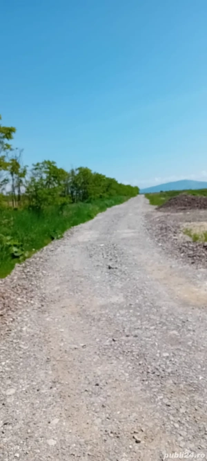 Se vinde teren cu balastieră autorizată!