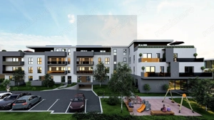 Apartament 3 camere, 75 mp utili + balcon, orientare Estica - imagine 2