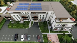 Apartament 3 camere, 75 mp utili + balcon, orientare Estica - imagine 13