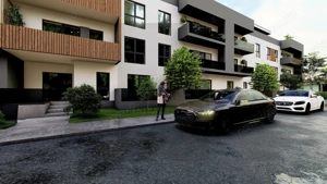 Apartament 3 camere, 75 mp utili + balcon, orientare Estica - imagine 14